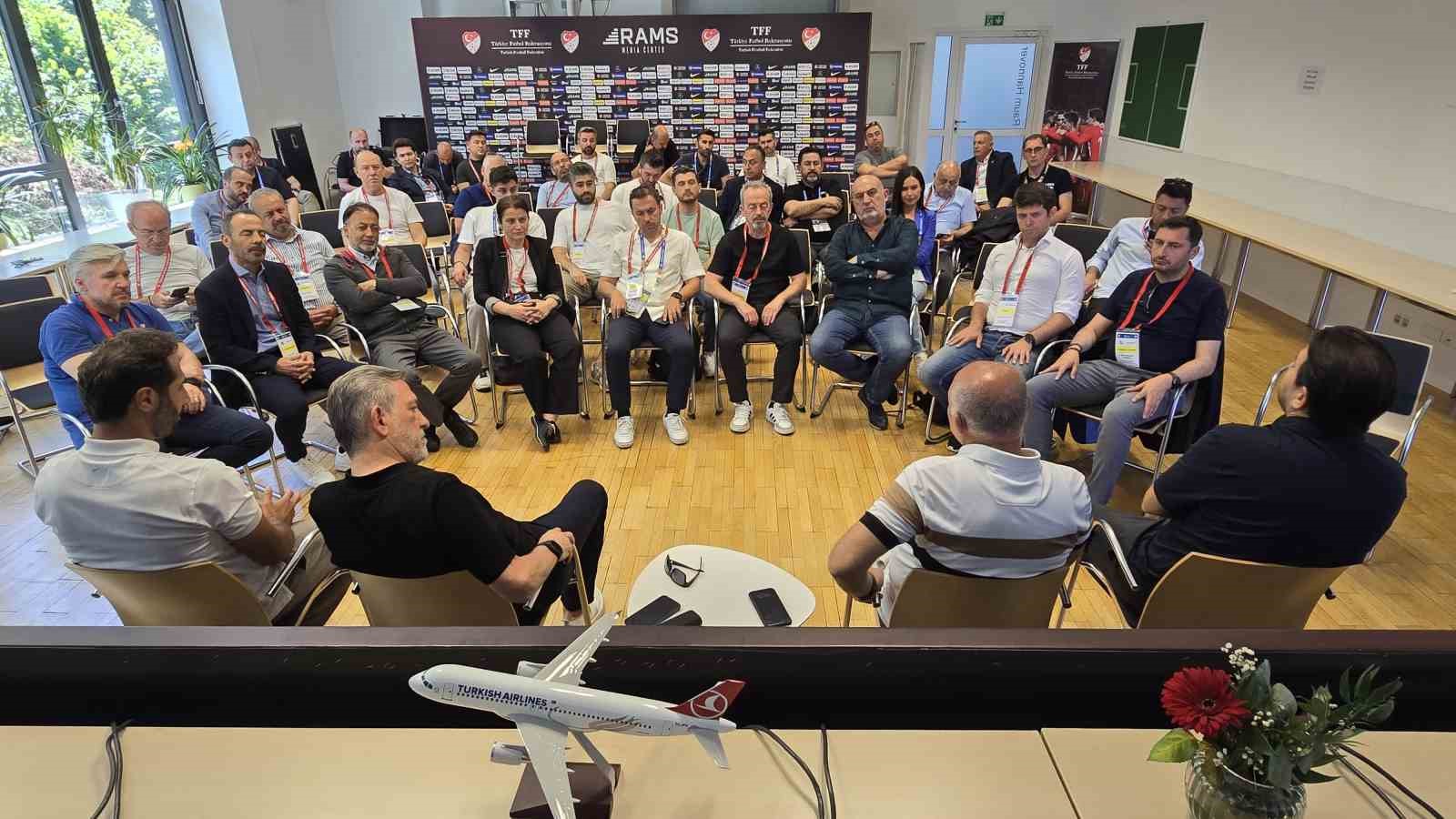 Mehmet Büyükekşi: “Arda Güler, sosyal medyada yazılanlara gülüp geçiyor”
