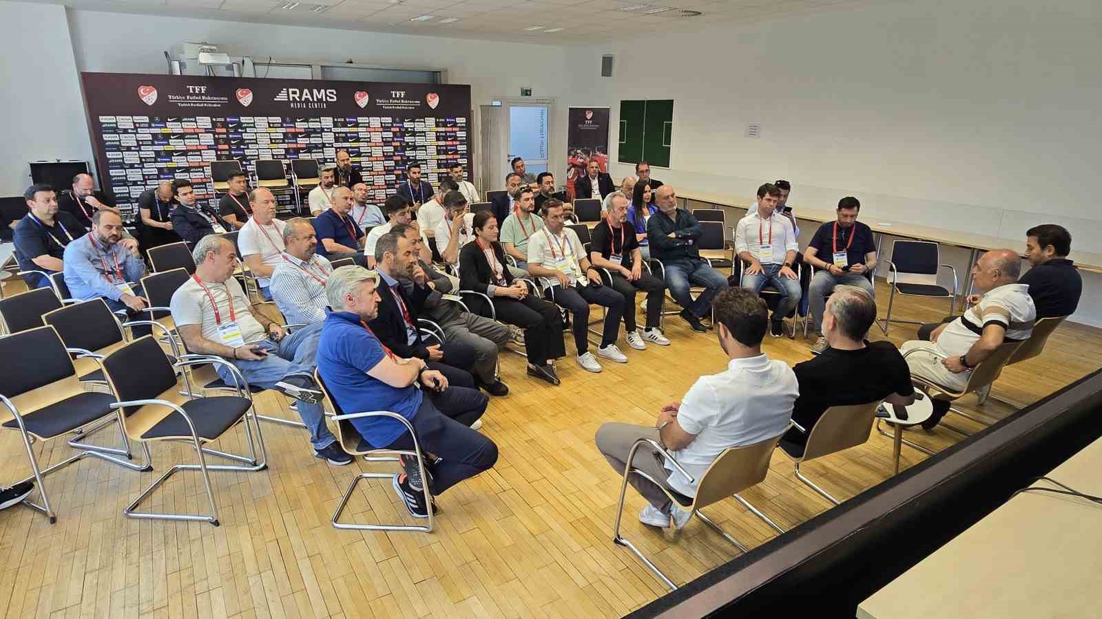 Mehmet Büyükekşi: “Arda Güler, sosyal medyada yazılanlara gülüp geçiyor”
