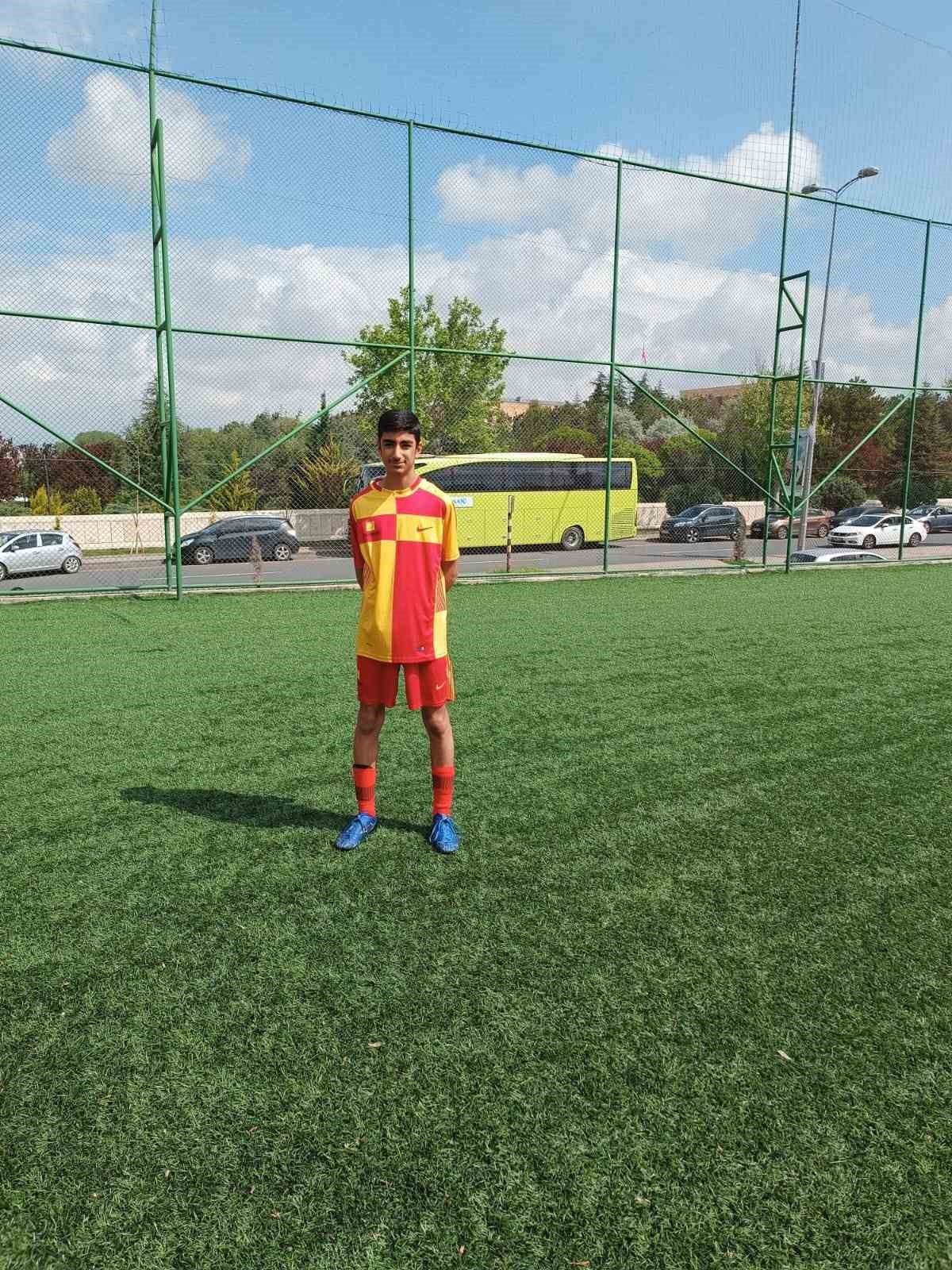 Başkent EDAŞ Spor Kulübü Türk futboluna oyuncu yetiştiriyor
