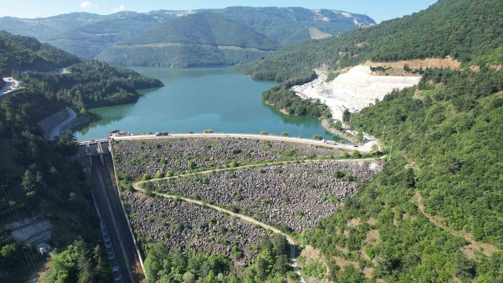 Barajlardaki doluluk oranı tasarrufla anlam kazanacak
