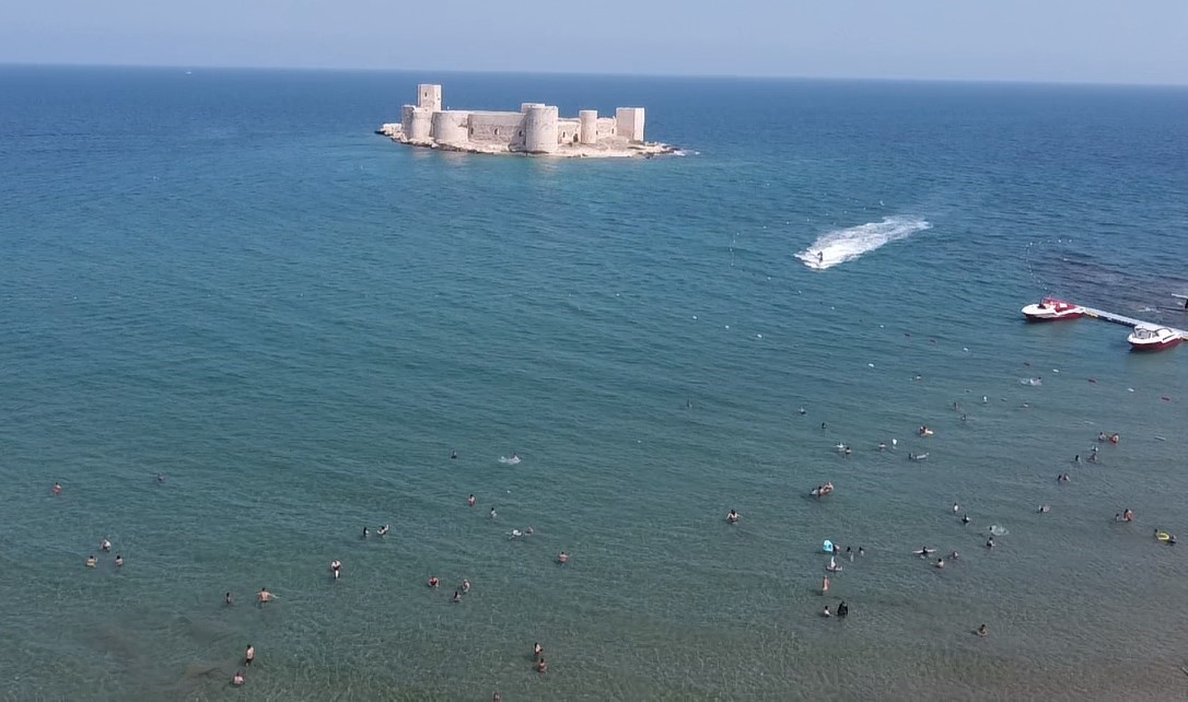 Bayram tatili bitti, turizm noktalarında yoğunluk azaldı
