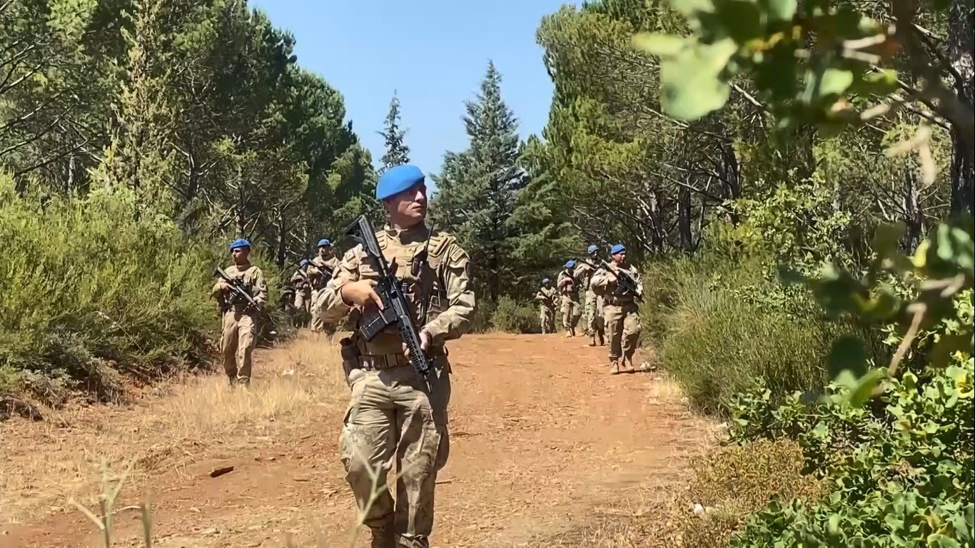 Muğla’da orman yangınlarına karşı önlemler arttırıldı
