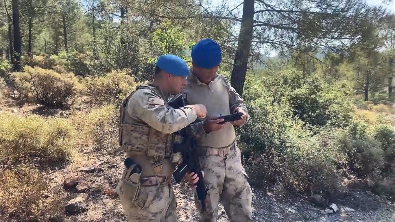 Muğla’da orman yangınlarına karşı önlemler arttırıldı
