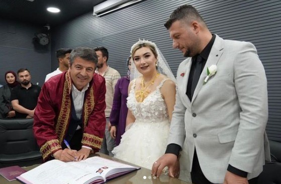 Adıyaman’da nikah sayısında rekor artış
