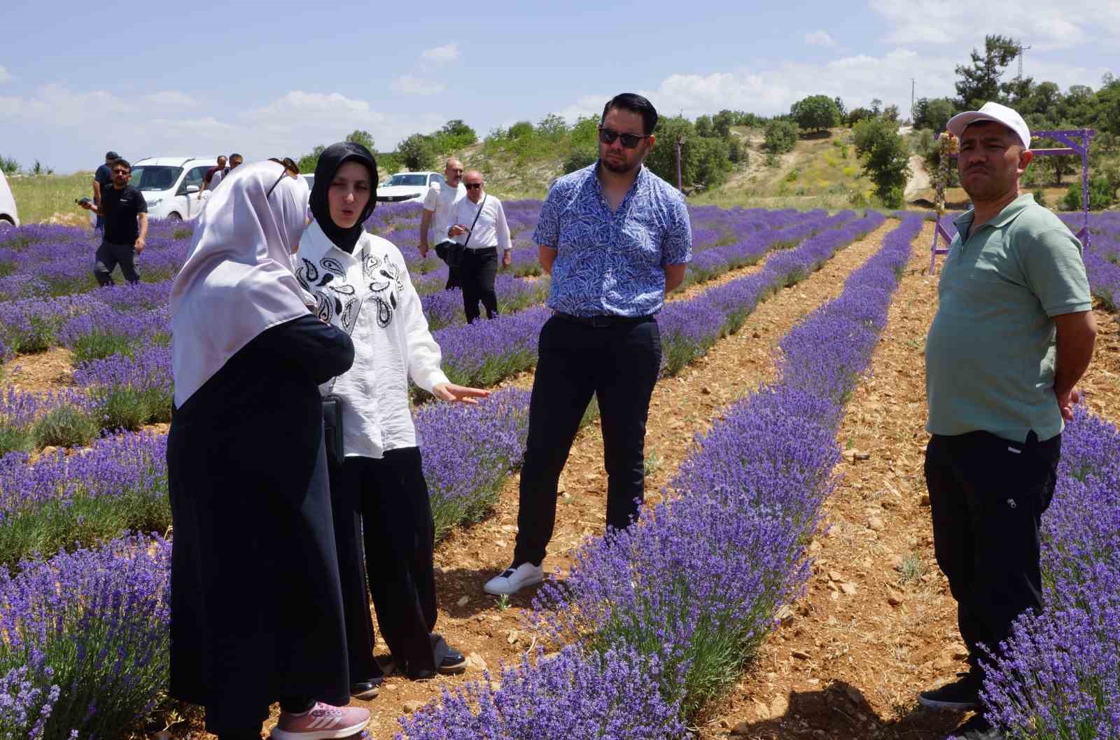 Emekli hemşire girişimciliğiyle kadınlara örnek oluyor
