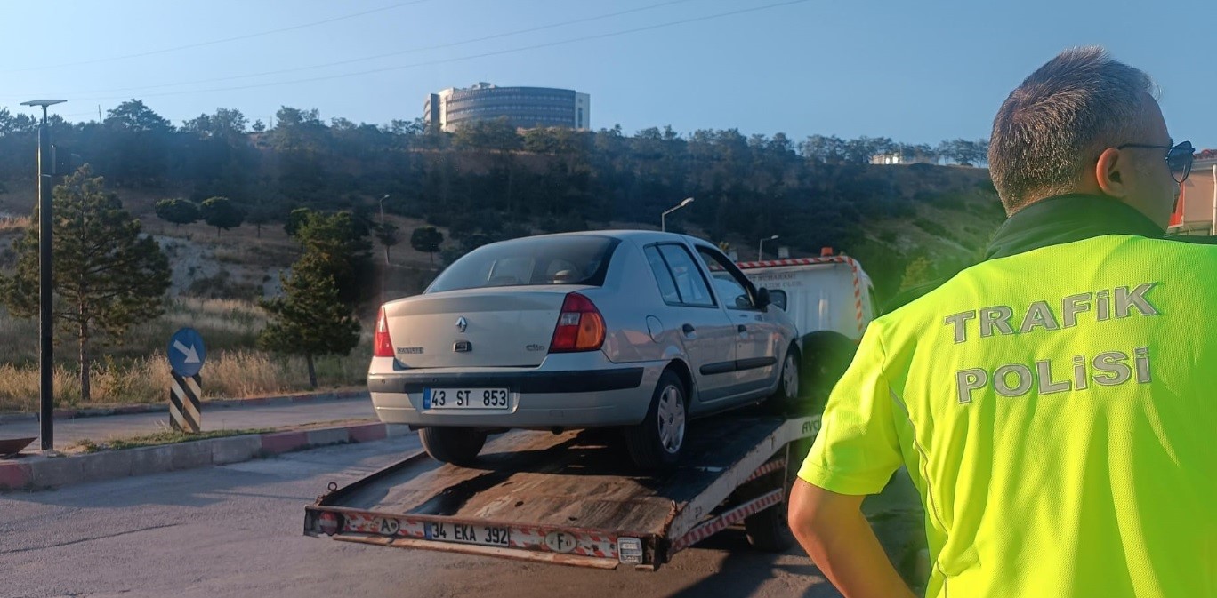 Tavşanlı’da trafik kazası; 6 kişi yaralandı
