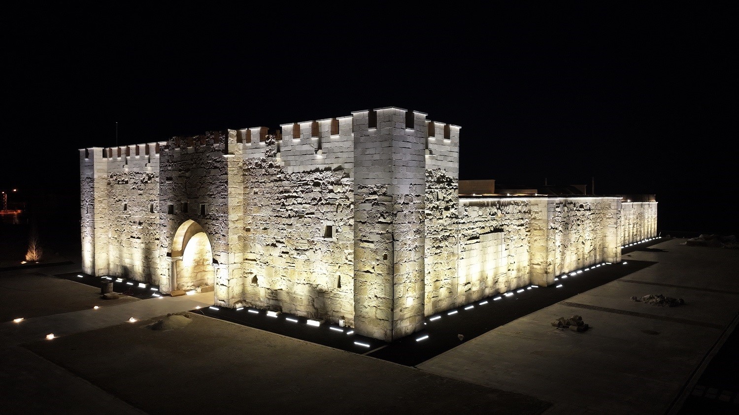 800 yıllık “Obruk Kervansaray Müze Otel” hizmete açılıyor
