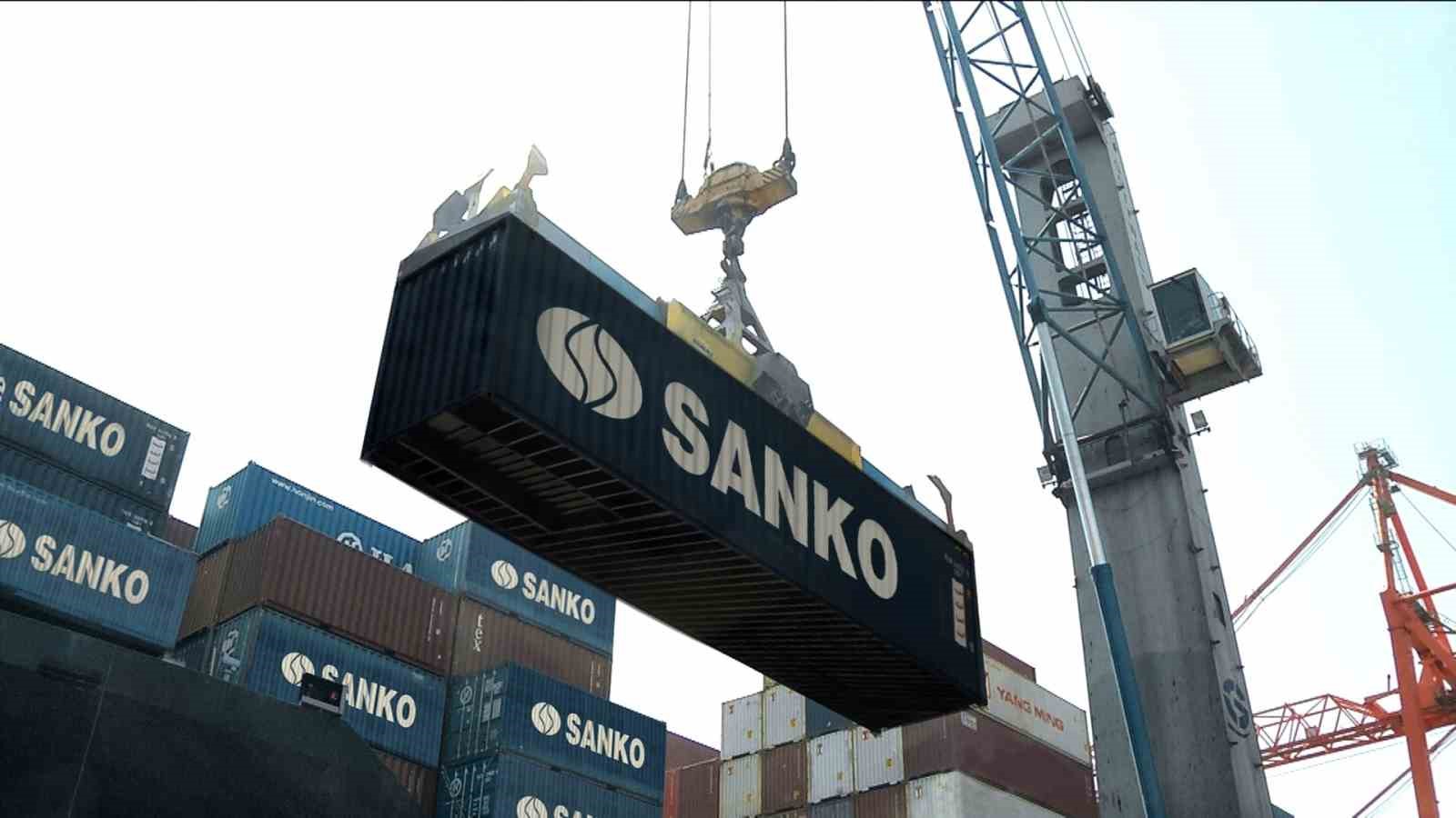 SANKO Grup Şirketlerinden ÇİMKO Çimento, SANKO Tekstil, SANKO Enerji ve Süper Film Ambalaj, Türkiye’nin 500 büyük sanayi kuruluşu listesinde yer aldı
