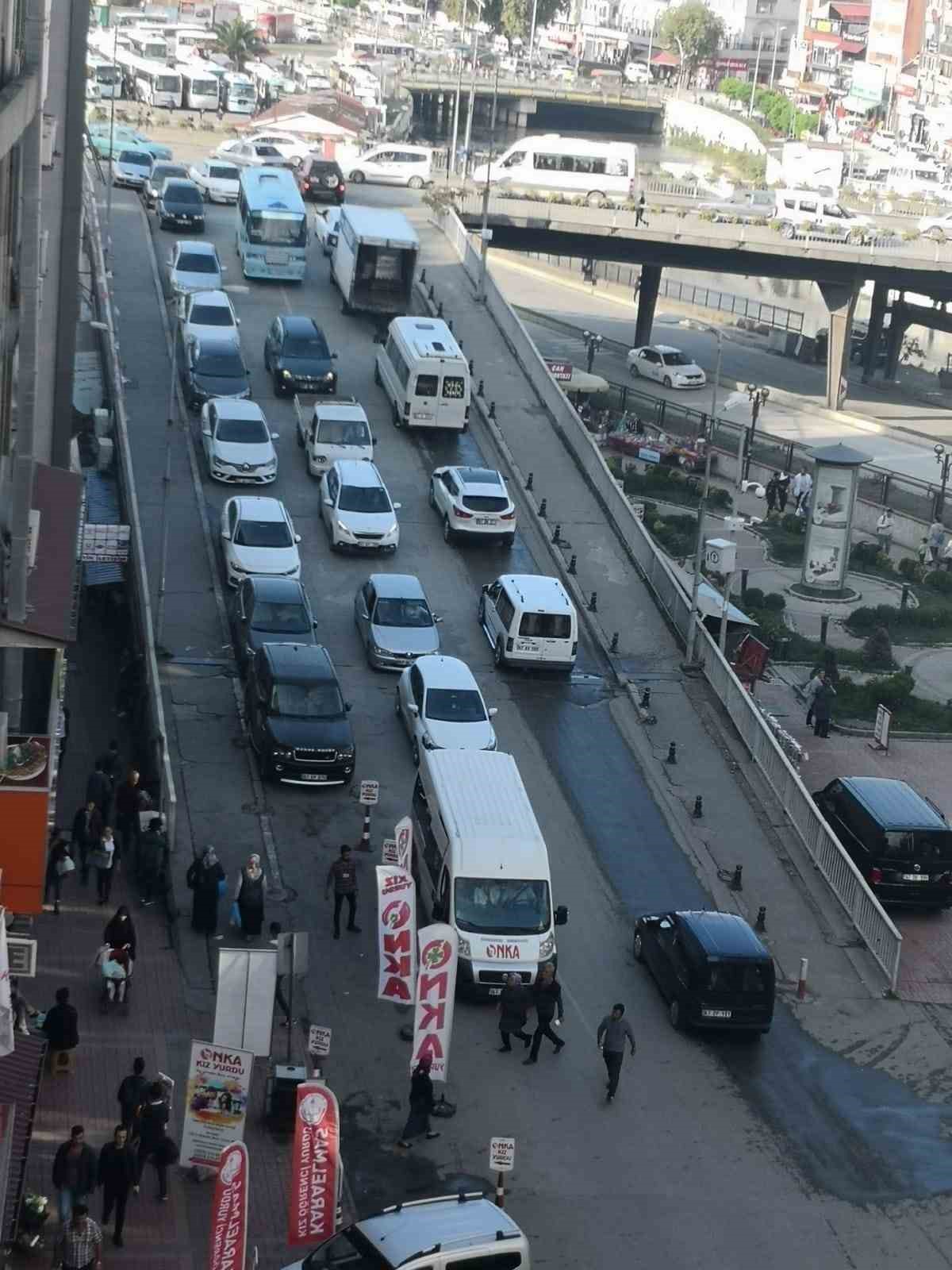 Zonguldak’ta motorlu kara taşıtları sayısı 183 bin 407 oldu
