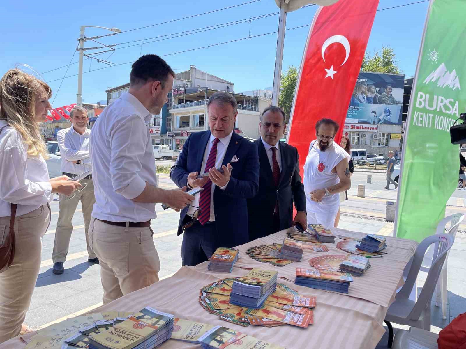 Bağımlılıkla mücadelede Büyükşehir yanında
