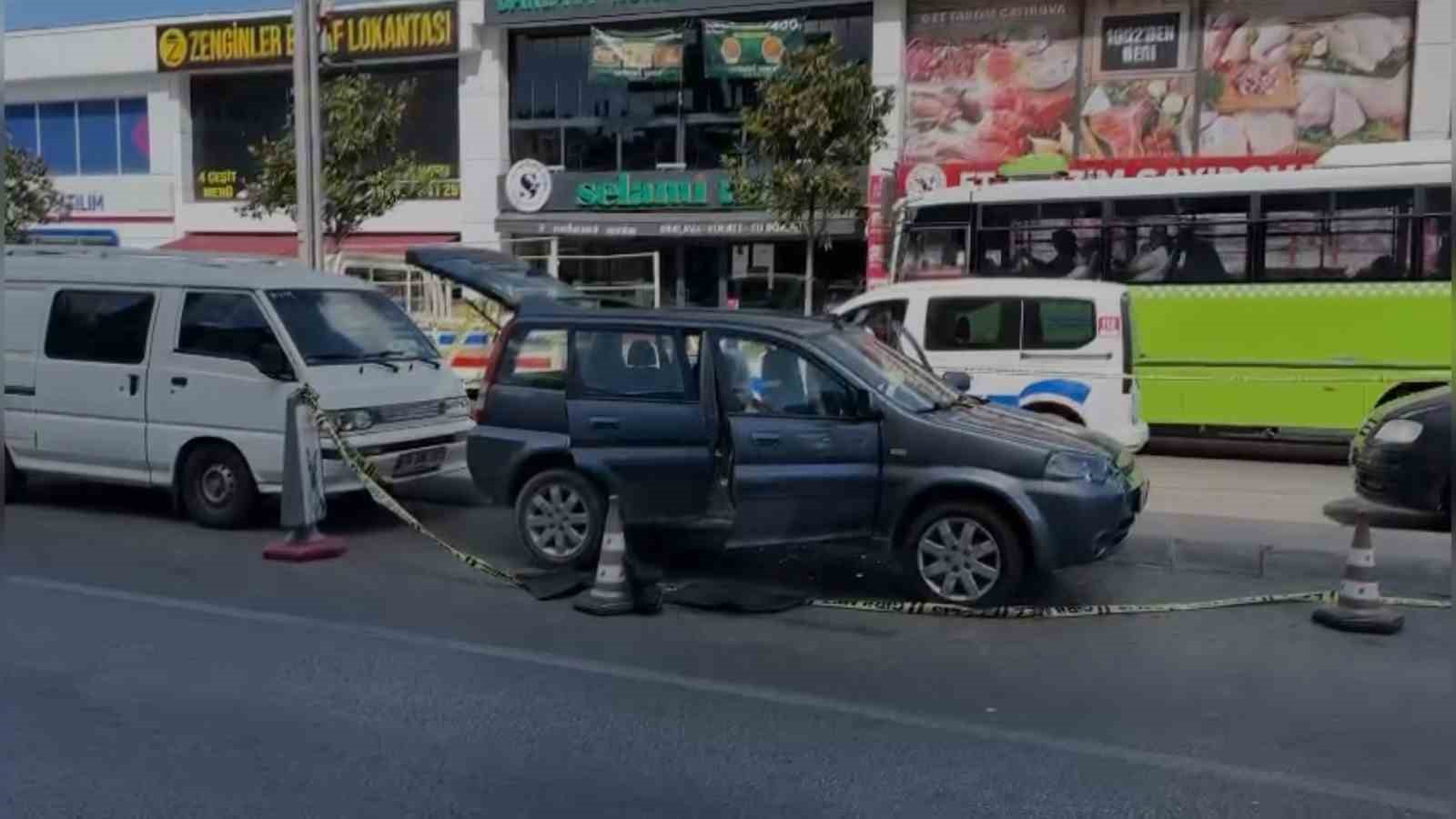 Öldürülen müdür yardımcısının cenazesi ailesine teslim edildi
