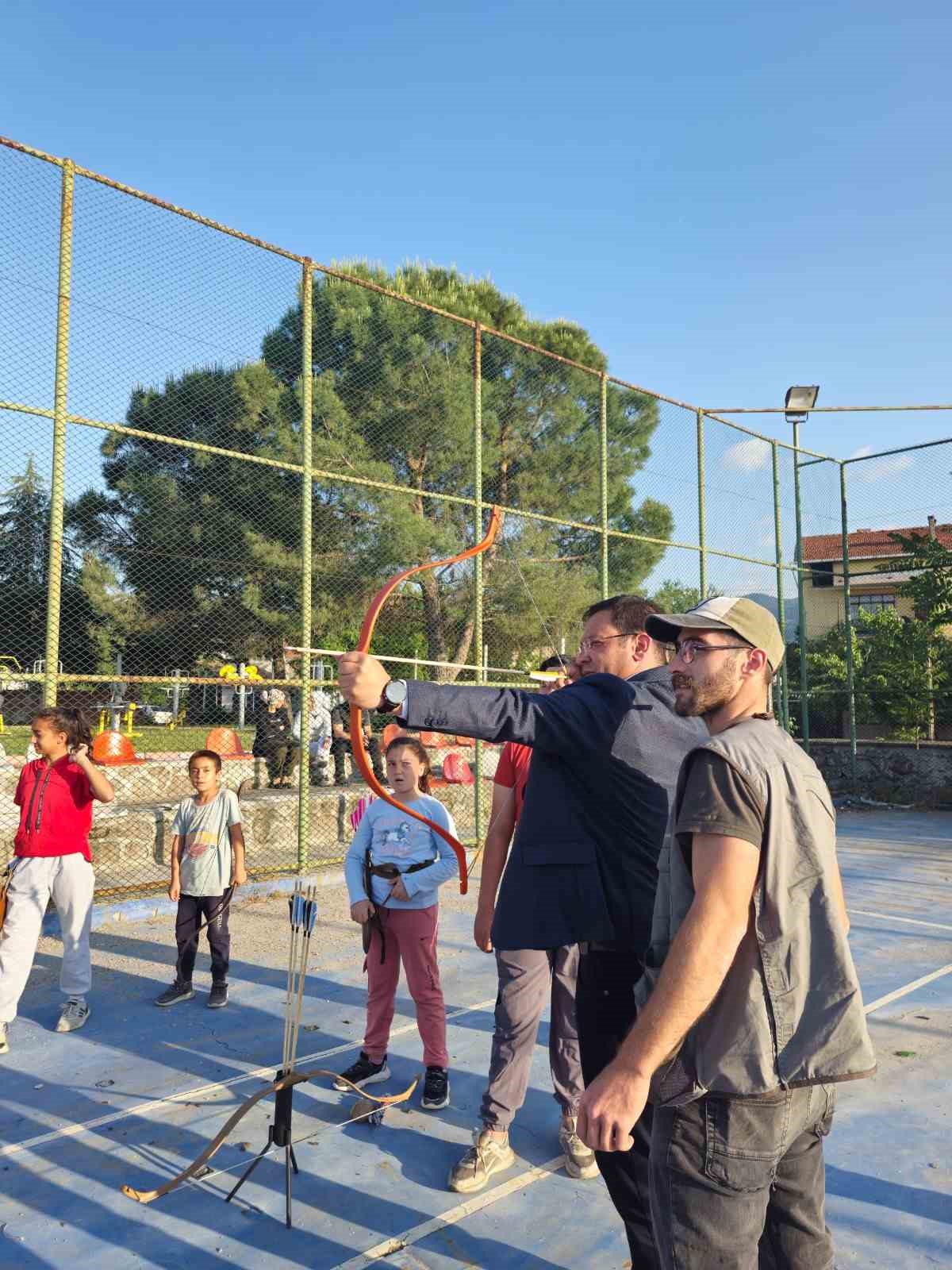 Sındırgı’da bu yaz hareketli geçecek
