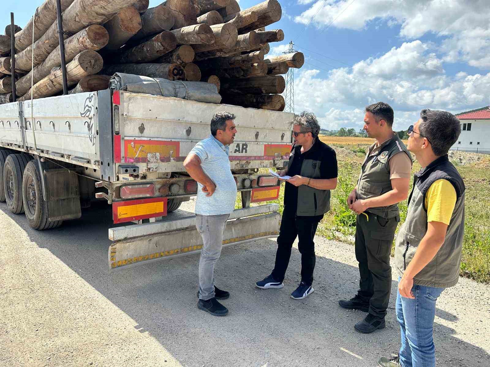 Önleme aramaları ve yol kontrol denetimi
