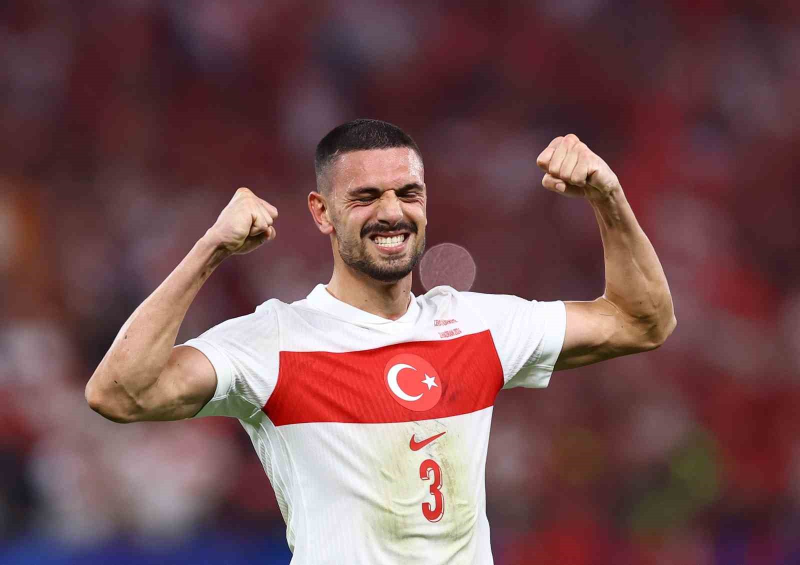 EURO 2024: Çekya: 1 - Türkiye: 2 (Maç sonucu)
