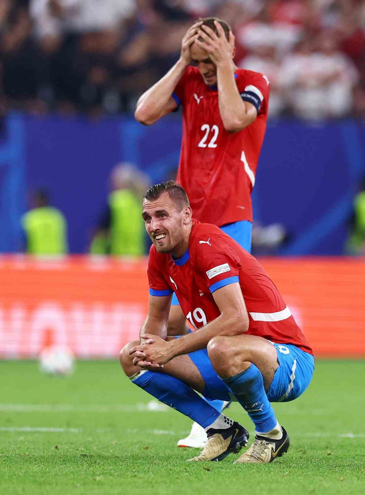 EURO 2024: Çekya: 1 - Türkiye: 2 (Maç sonucu)
