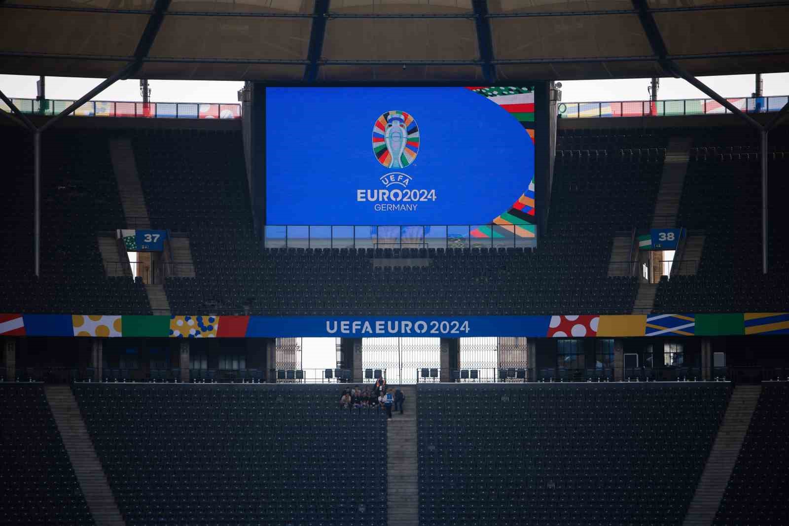 EURO 2024’te son 16 turu eşleşmeleri belli oldu
