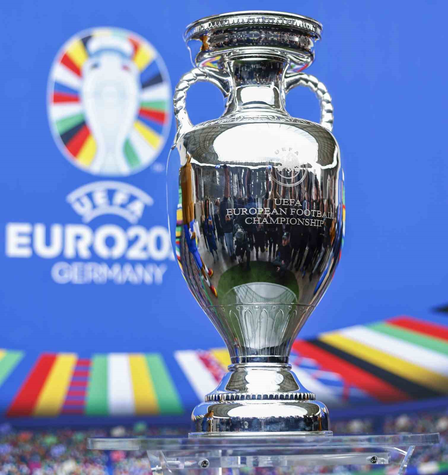 EURO 2024’te son 16 turu eşleşmeleri belli oldu
