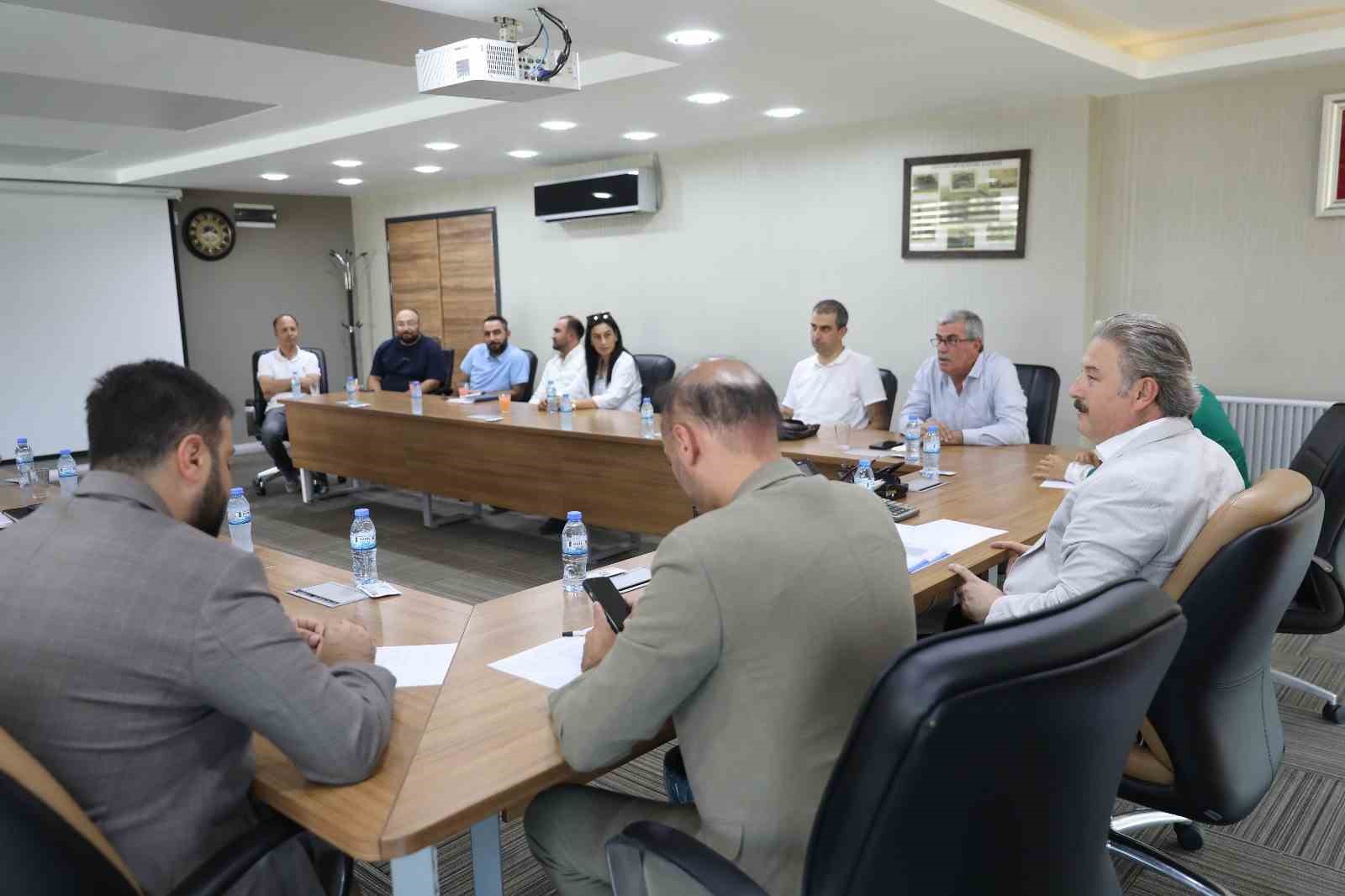 Melikgazi Belediyesi Türkiye’ye örnek olan kentsel dönüşüm çalışmalarına hız kesmeden devam ediyor
