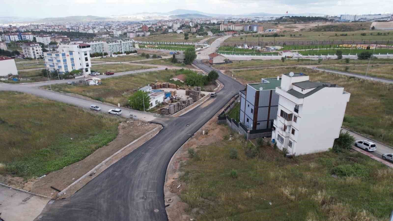 Çayırova millet bahçesinde sona doğru
