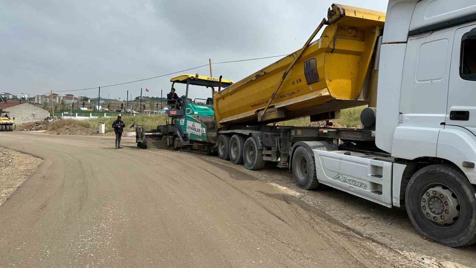 Çayırova millet bahçesinde sona doğru
