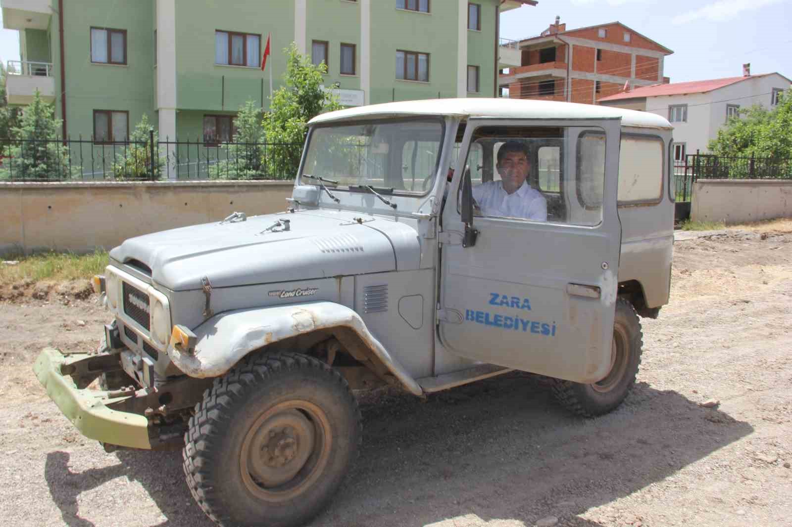 Yenileri yerini dolduramıyor, yaklaşık yarım asırdır hizmetine devam ediyor
