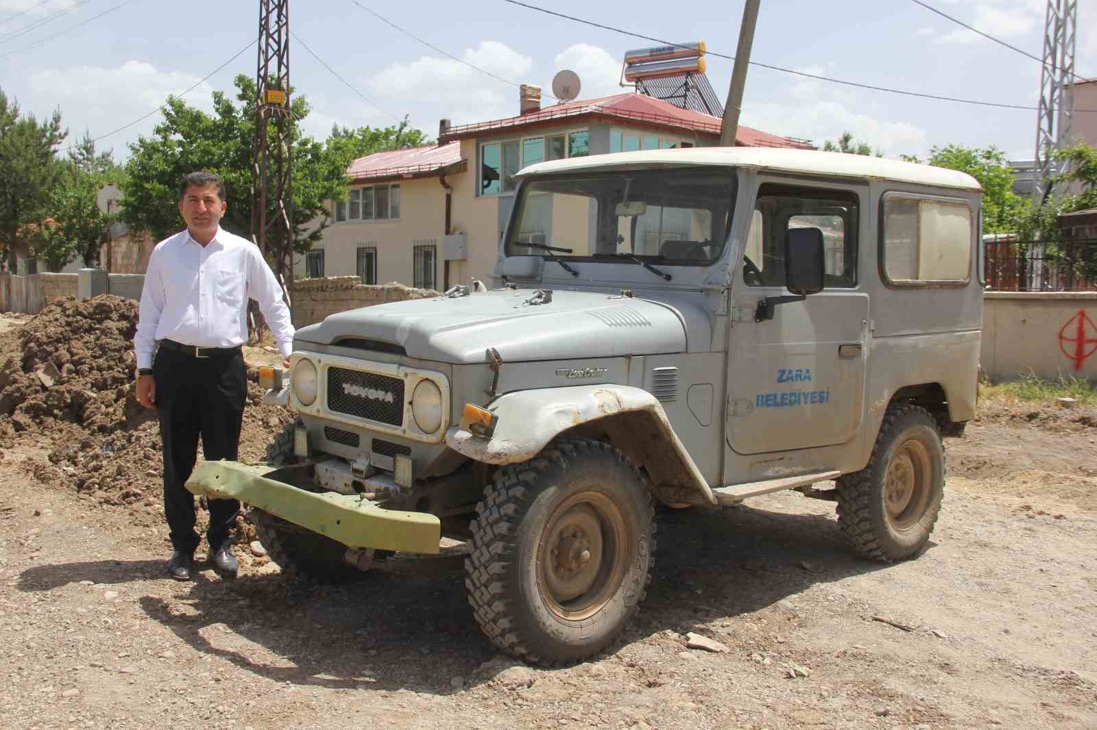 Yenileri yerini dolduramıyor, yaklaşık yarım asırdır hizmetine devam ediyor
