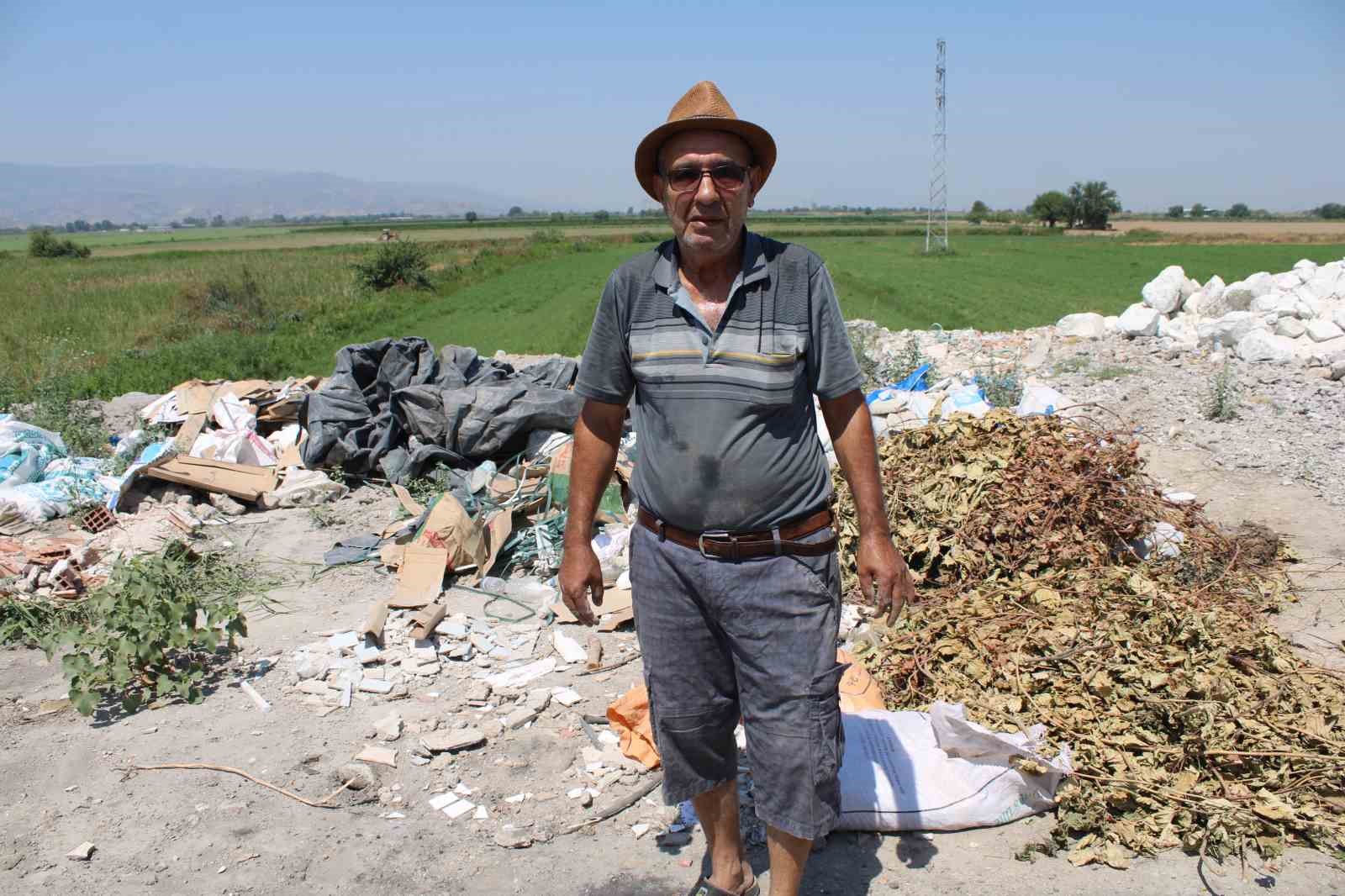 Topladığı çöpleri geri dönüşüme kazandırıyor
