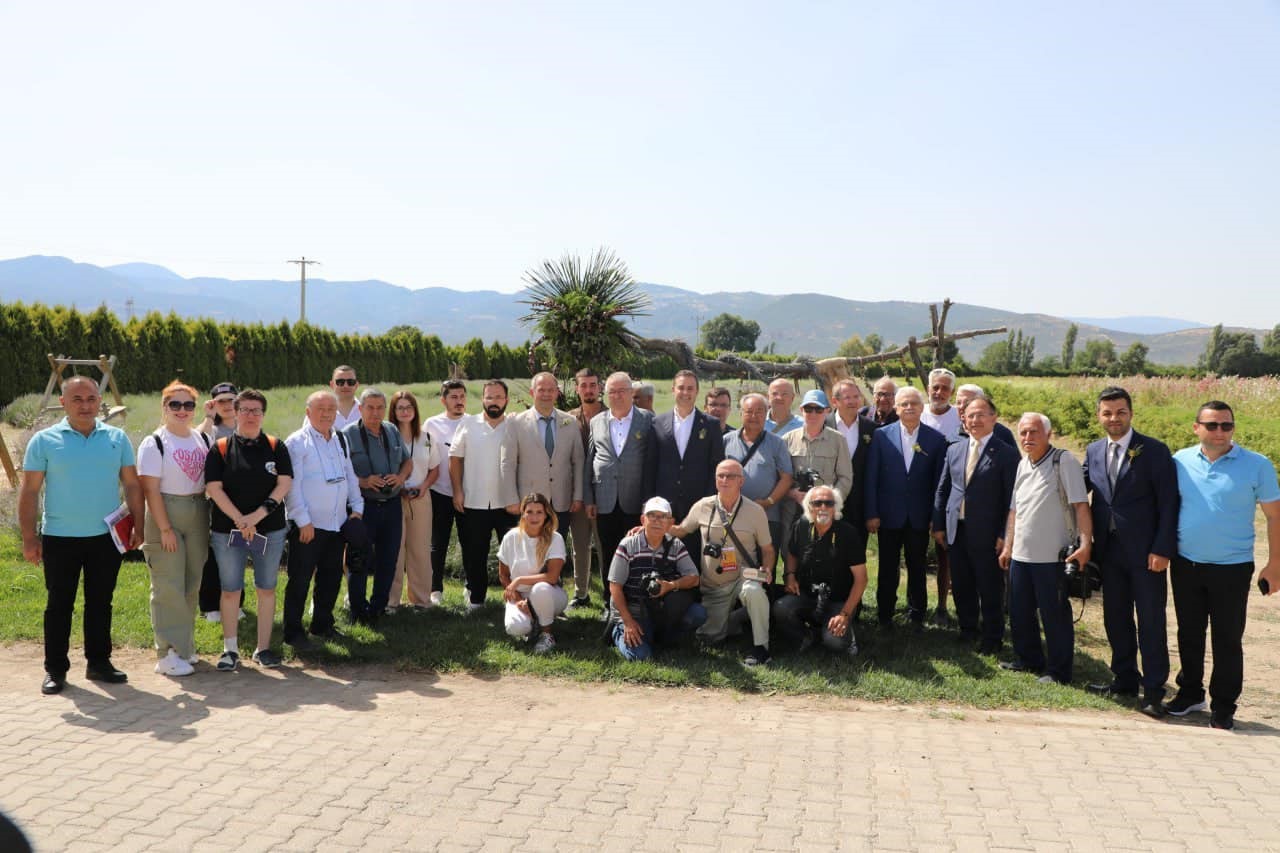 Balıkesir Aroma Terapi Festivali 4 Temmuz’ta başlıyor
