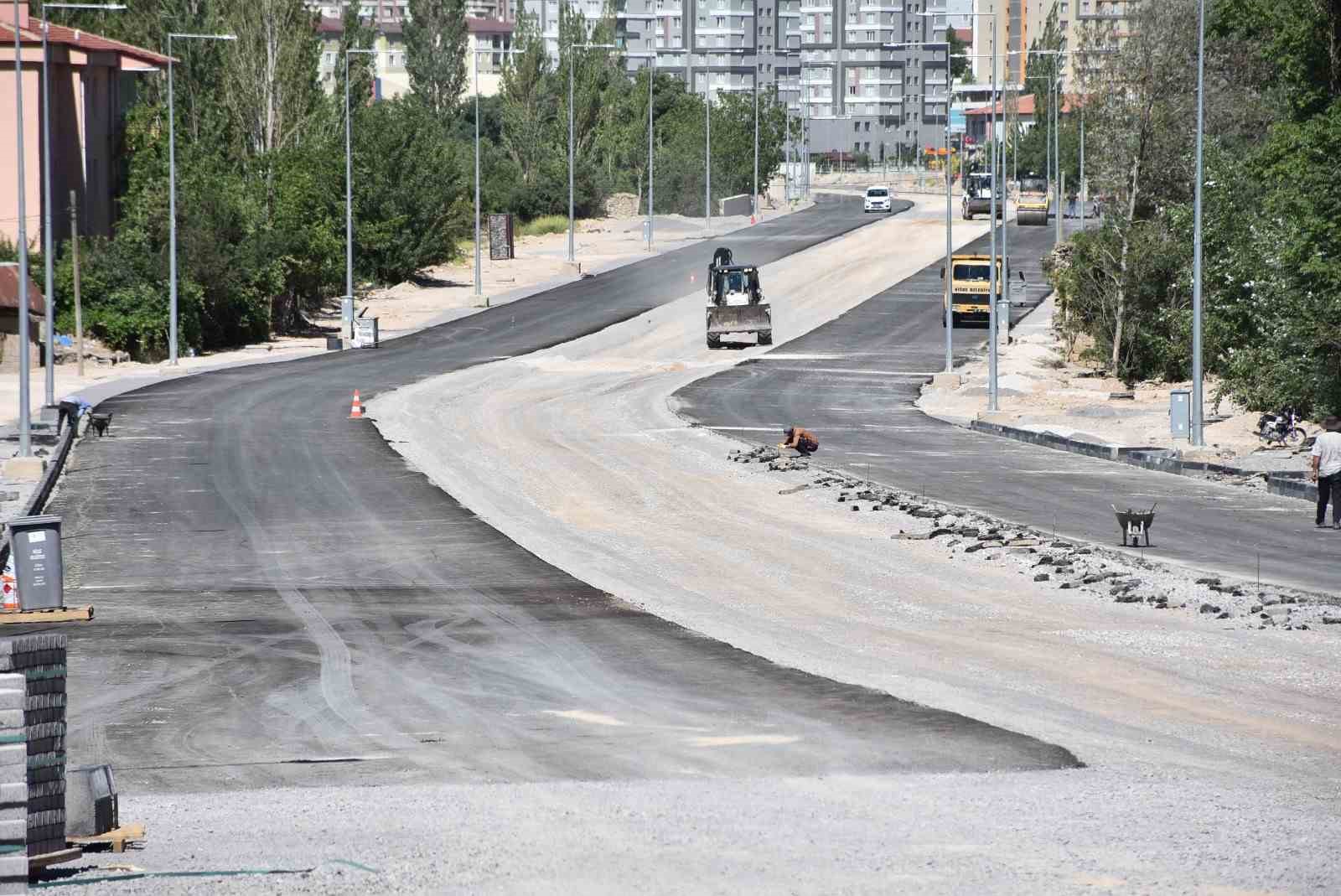 Niğde’nin sıkışan trafiği bu yolla rahatlayacak
