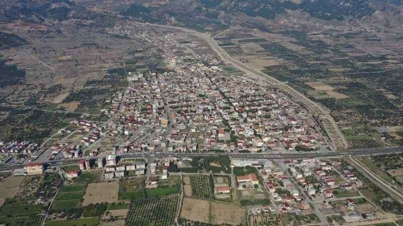 Buharkent doğalgaza kavuşuyor
