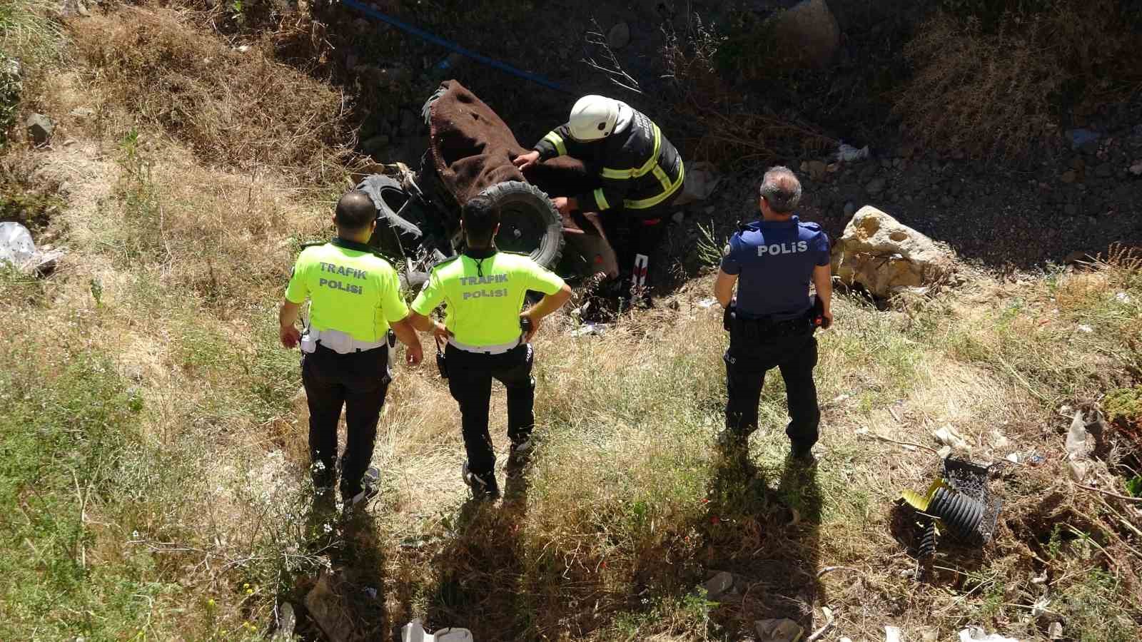 Yozgat’ta ATV’den düşen yaşlı adam hayatını kaybetti
