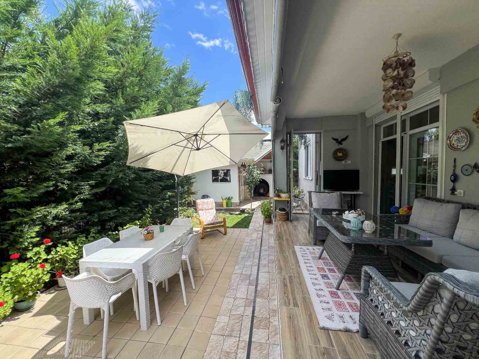 Turhal’ın en güzel balkon ve bahçesi seçildi
