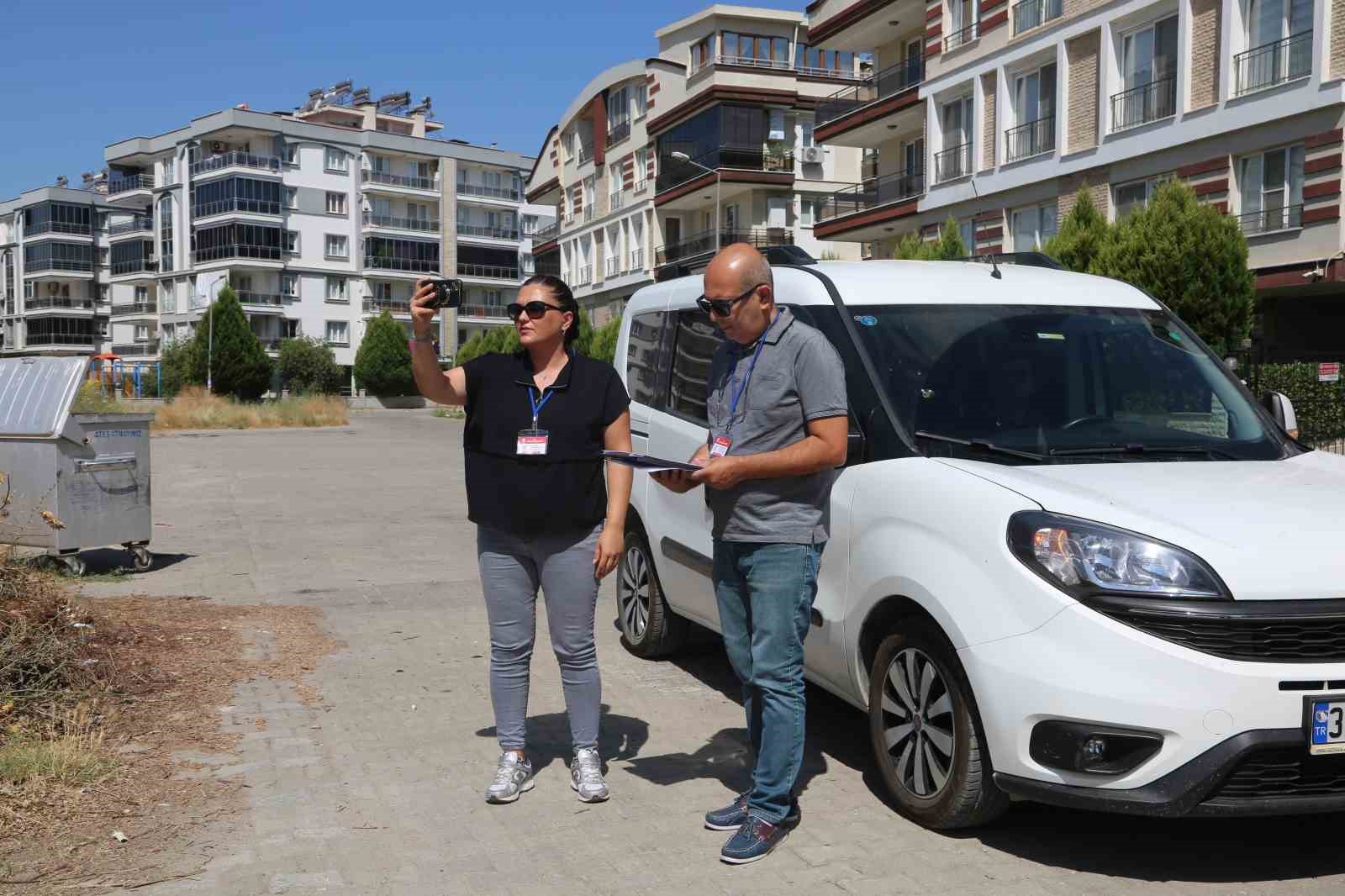 Efeler Belediyesi ekipleri yangın tehlikesine geçit vermiyor
