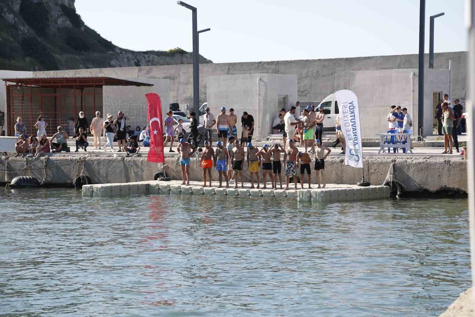 Arnavutköy, Denizcilik ve Kabotaj Bayramı kutlamalarına hazır
