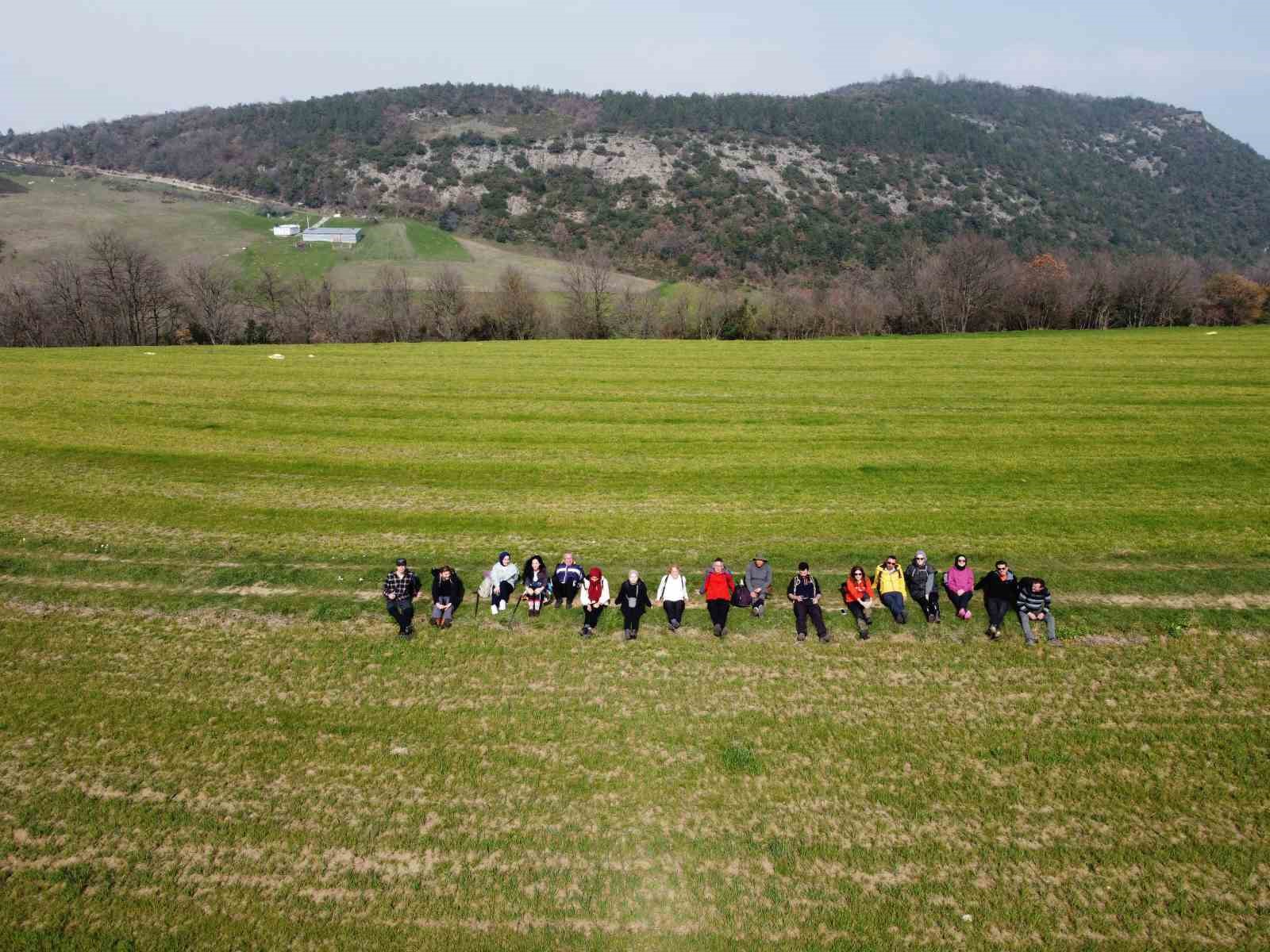 Yalova’da yeni trekking parkurları yapılacak
