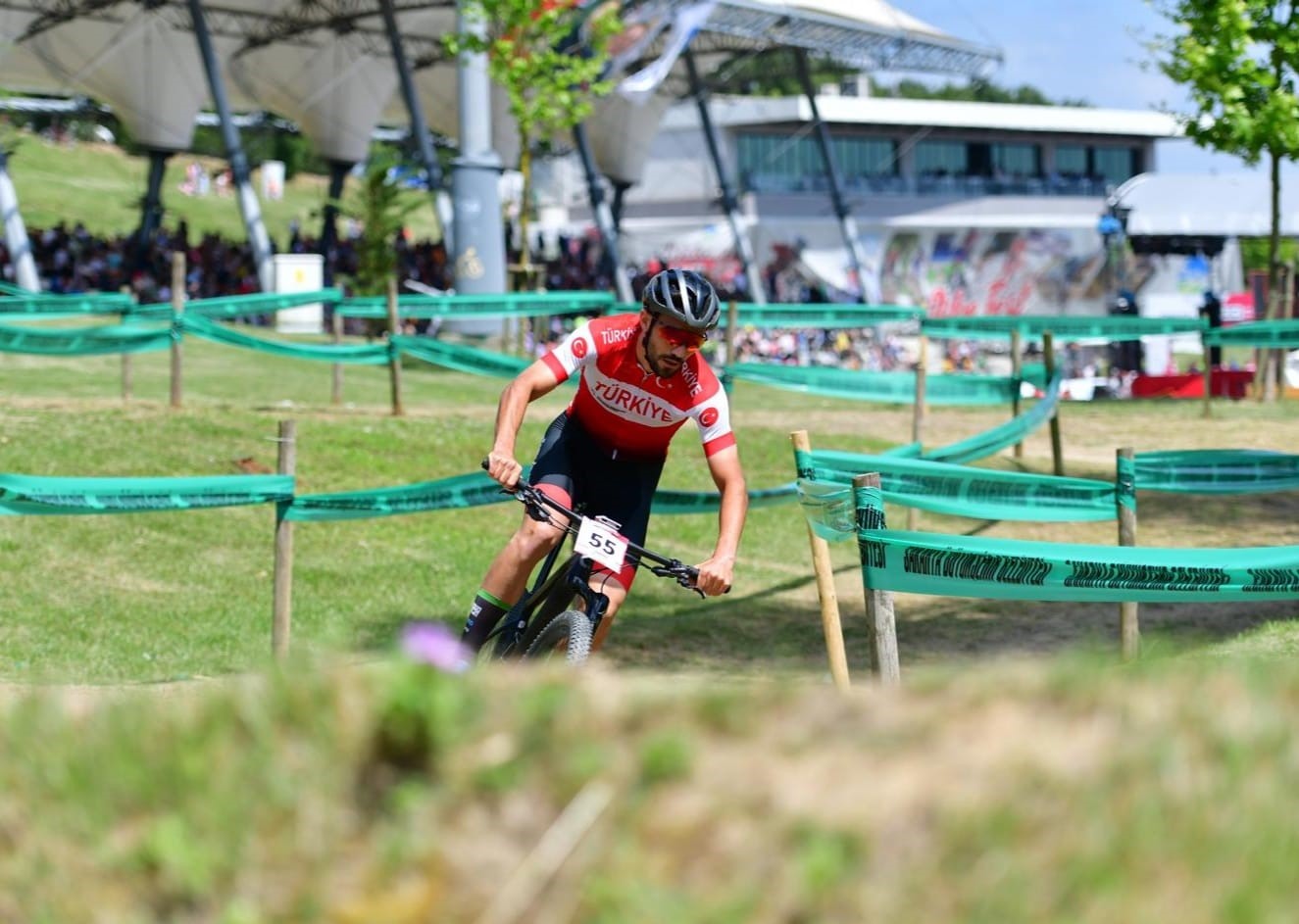 Pedallar Türkiye şampiyonası için çevrilecek
