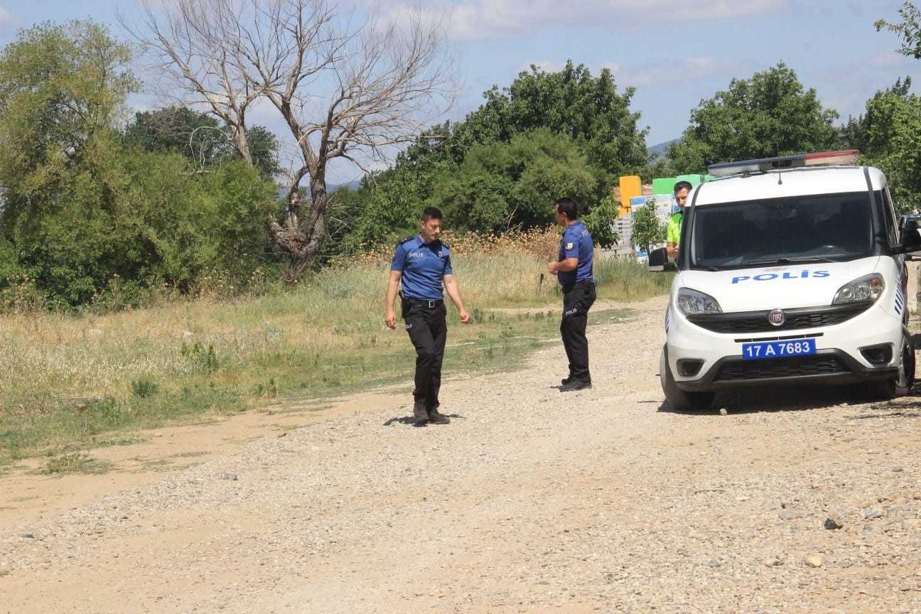 Çanakkale’de 4 gündür kayıp olan genç dere yatağında ölü bulundu
