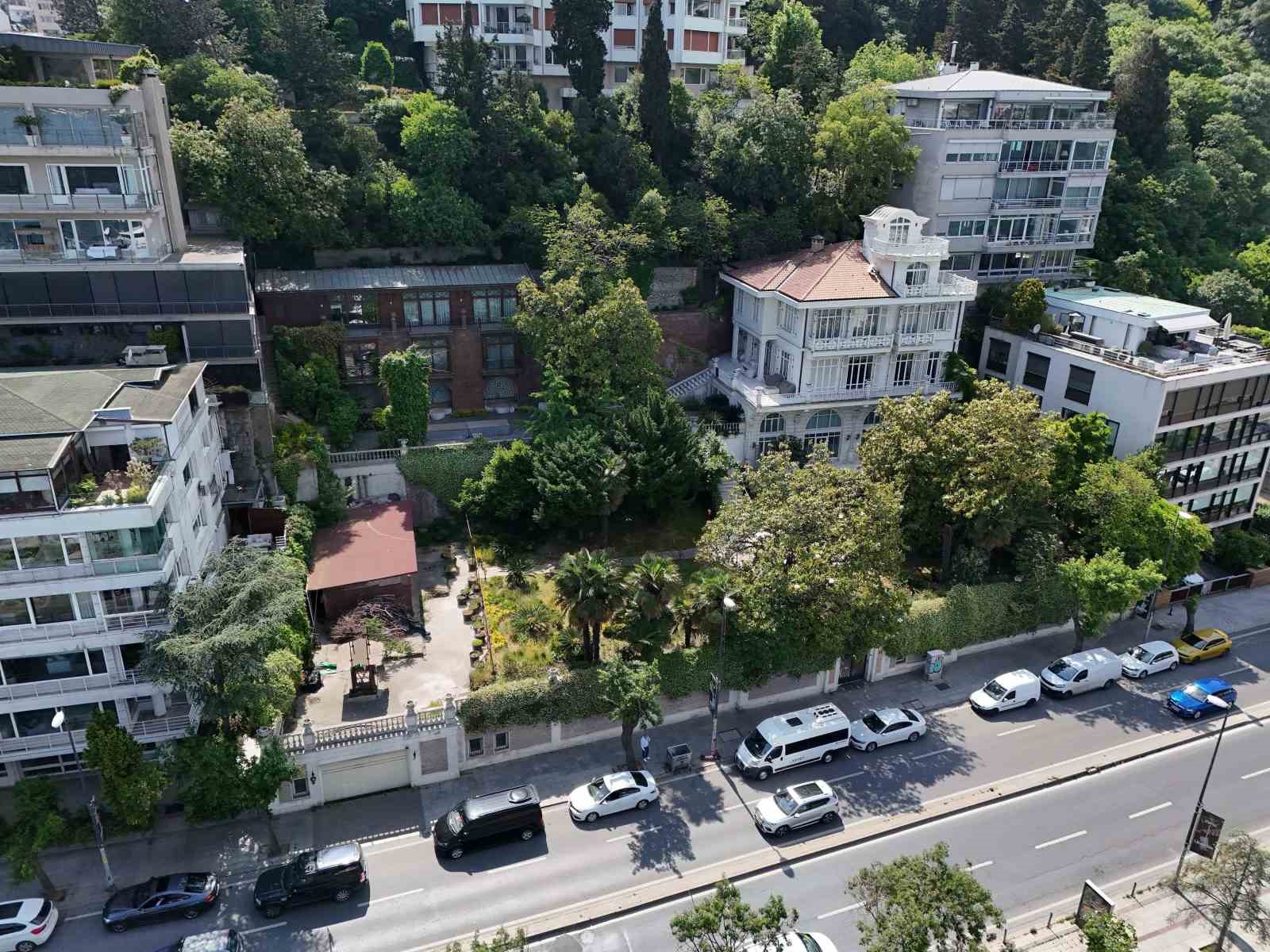 Firari Akın İpek’in Bebek’teki yalısını Tayvanlılar aldı
