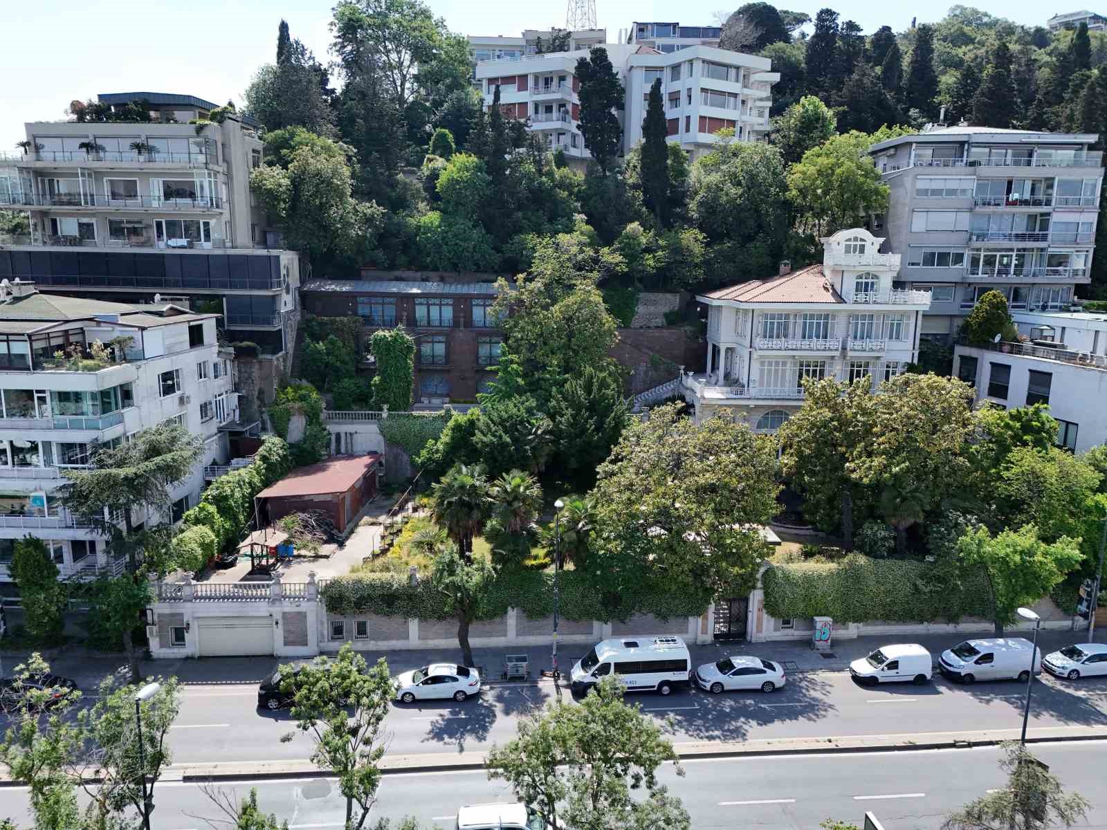 Firari Akın İpek’in Bebek’teki yalısını Tayvanlılar aldı
