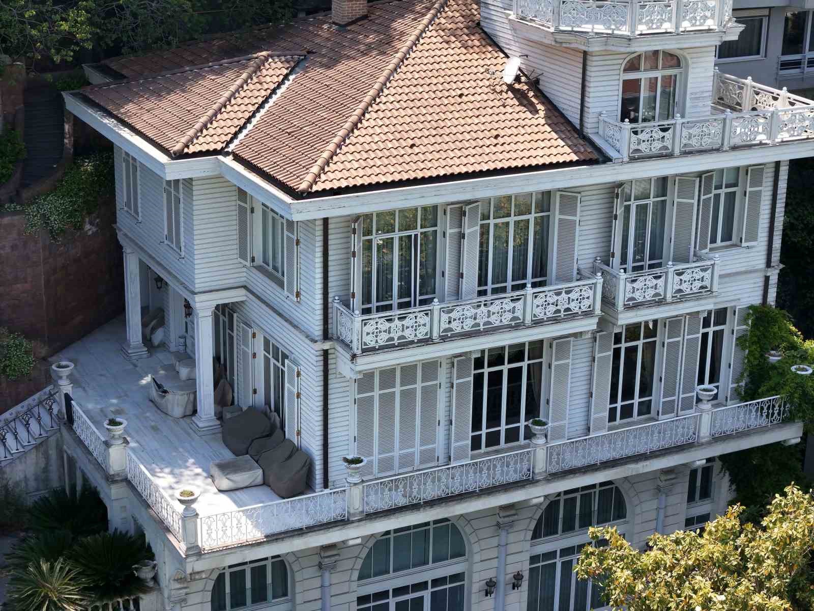 Firari Akın İpek’in Bebek’teki yalısını Tayvanlılar aldı
