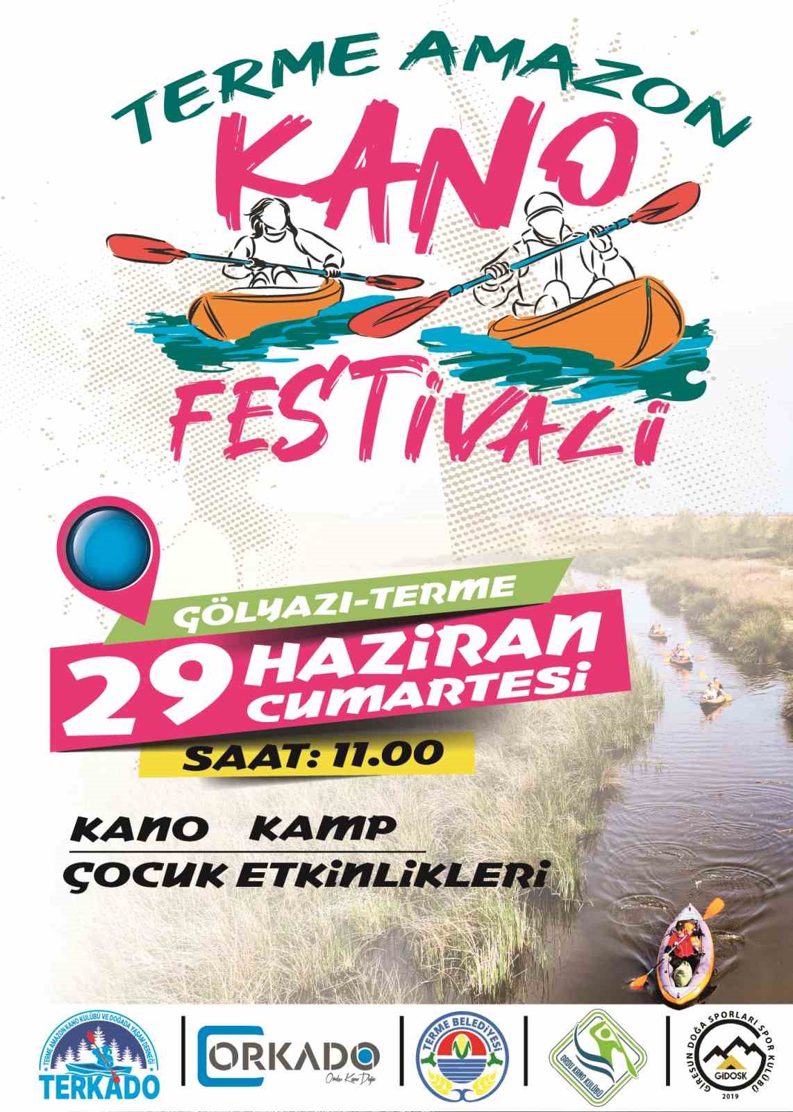 Terme’de Amazon Kano Festivali
