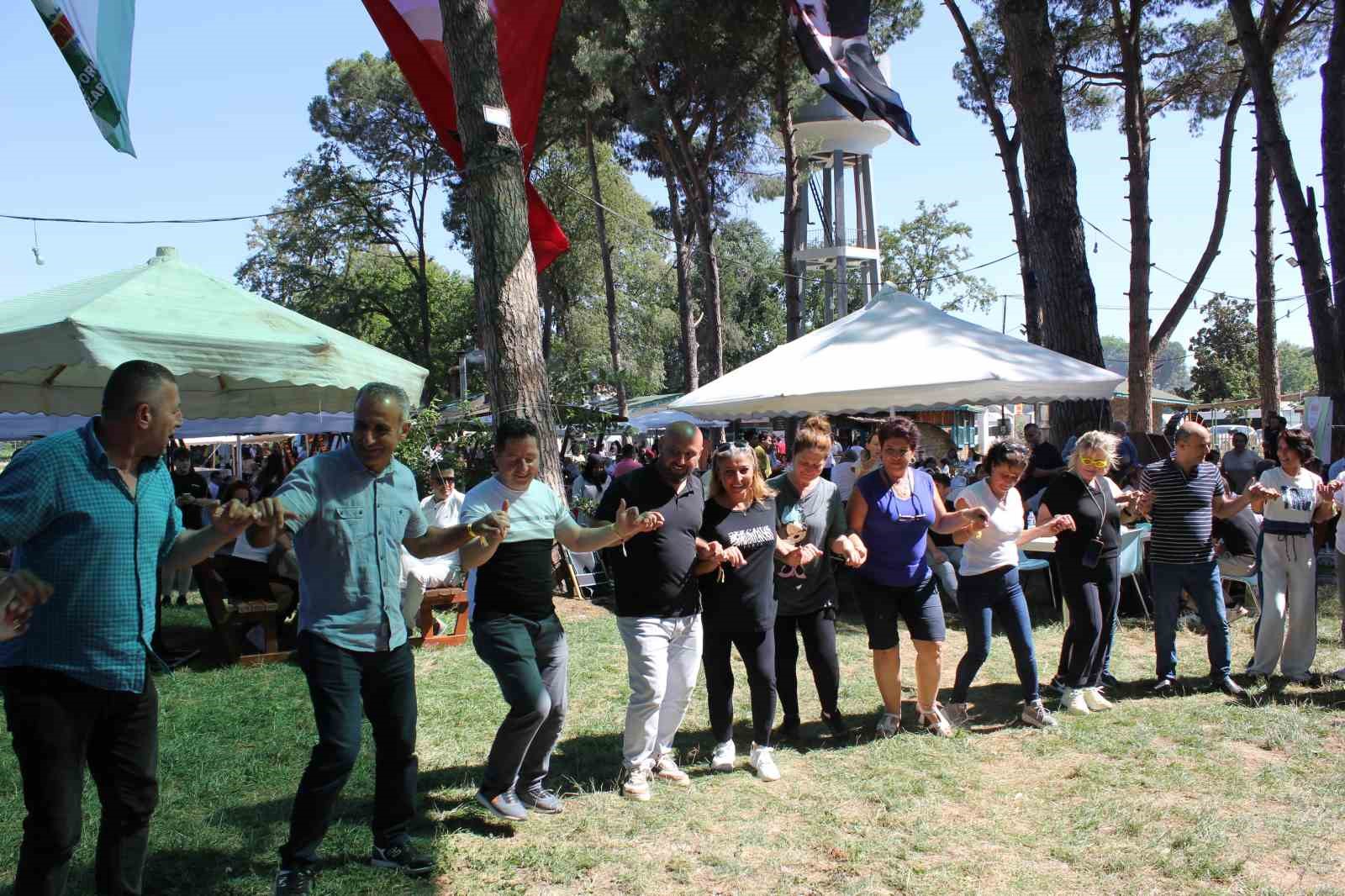 Geleneksel Özhan piknik etkinliği coşkuyla gerçekleşti
