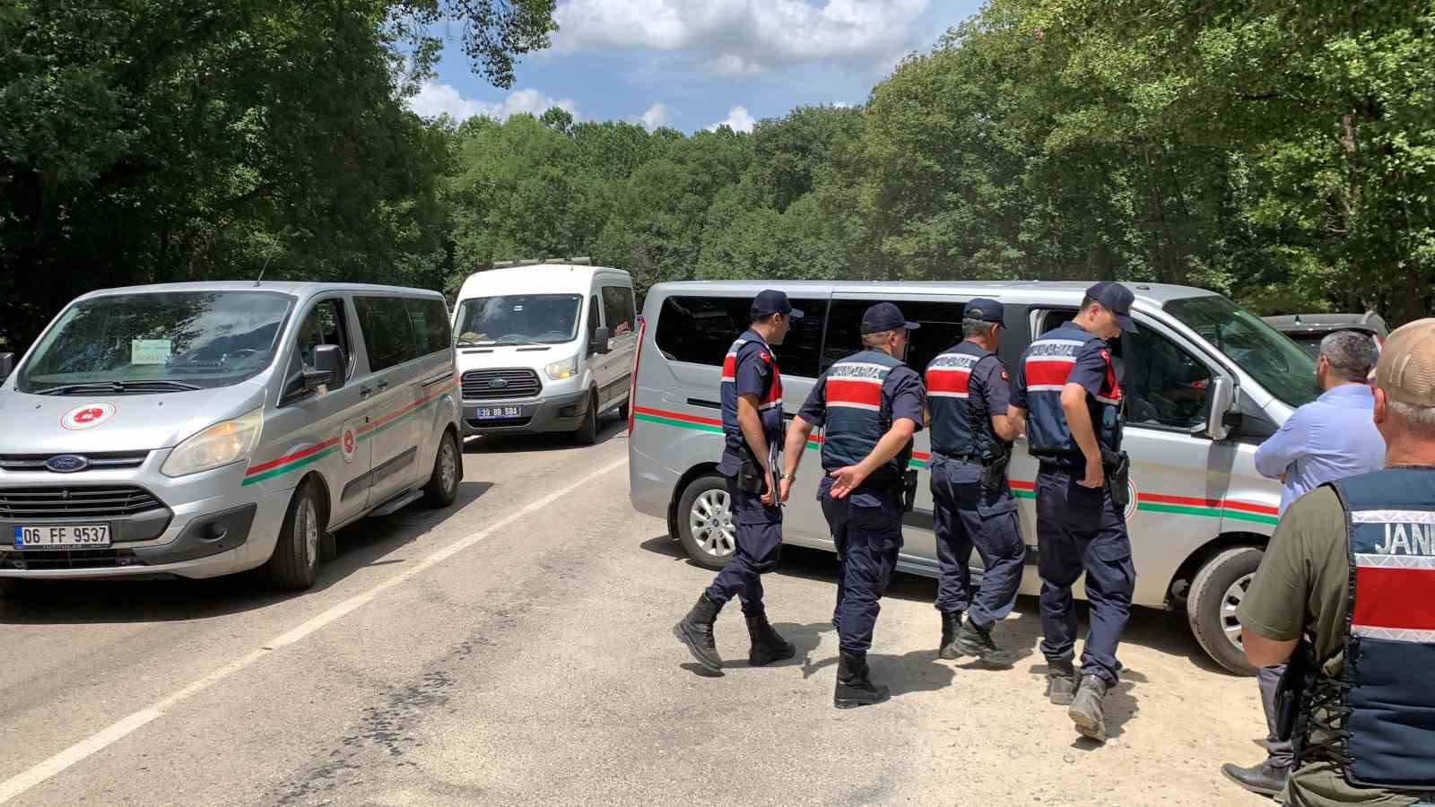 Kırklareli’nde 6 kişinin hayatını kaybettiği tesiste keşif yapıldı
