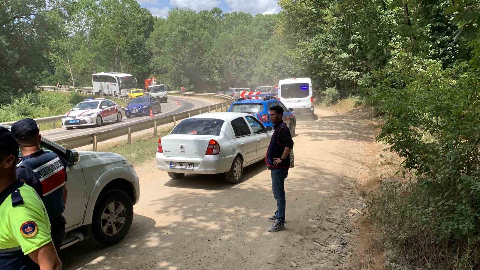 Kırklareli’nde 6 kişinin hayatını kaybettiği tesiste keşif yapıldı
