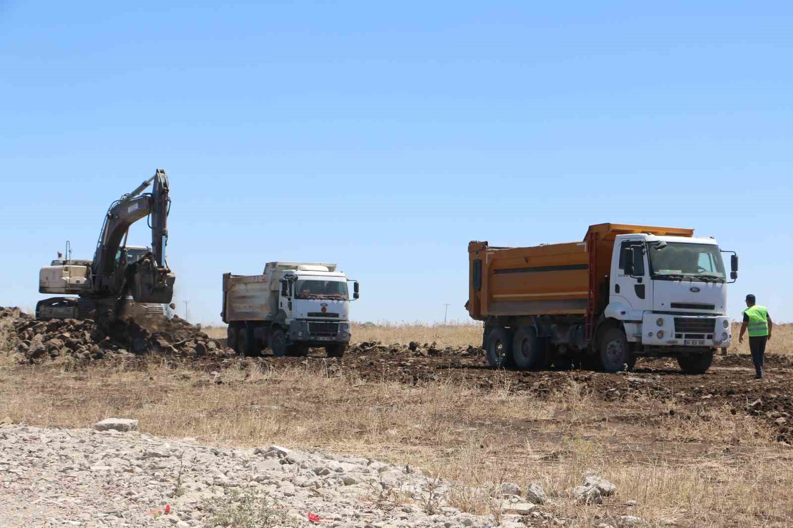 Doğup büyüdüğü Karacadağ bölgesine 10 milyar TL’lik dev yatırım
