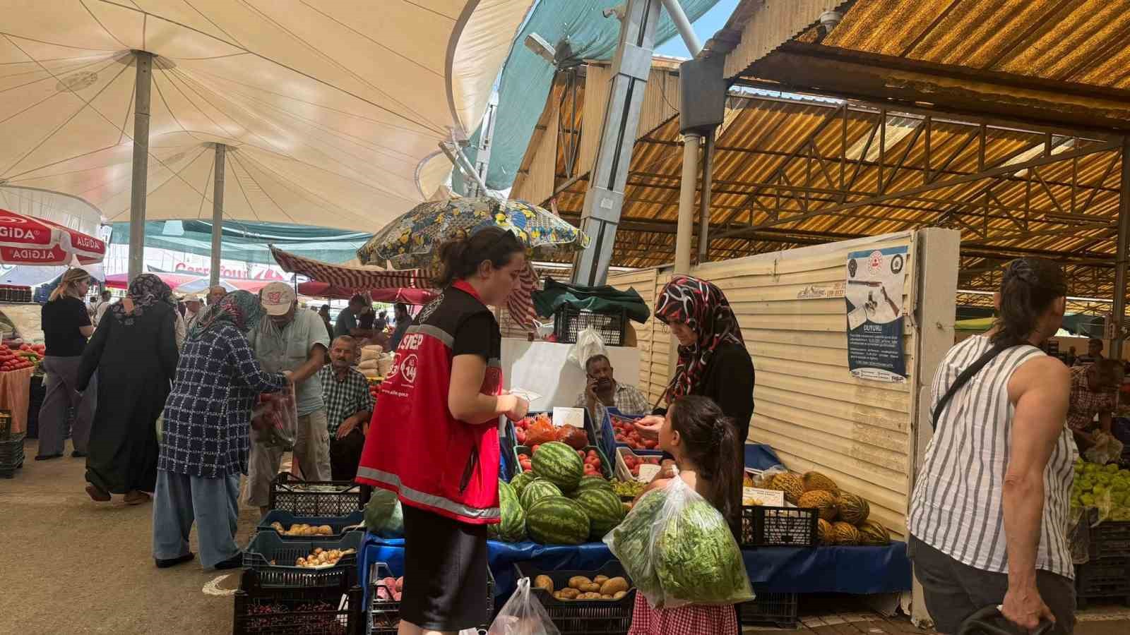 Gazipaşa’da ‘30 Haziran Koruyucu Aile Günü’ hatırlatıldı
