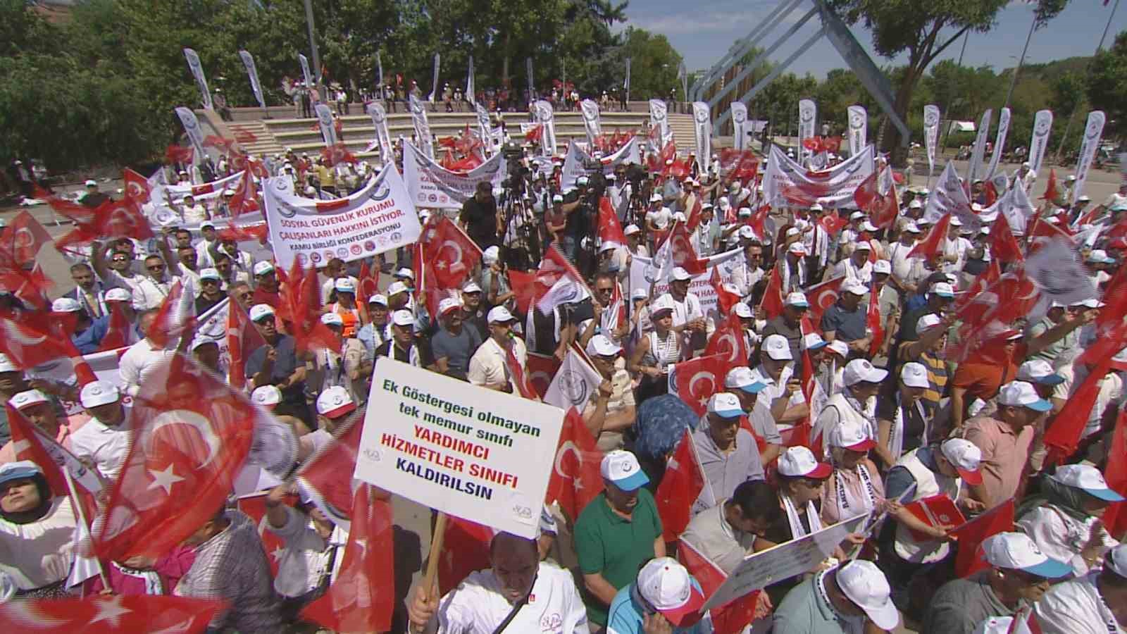 Kamu Birliği Konfederasyonundan 