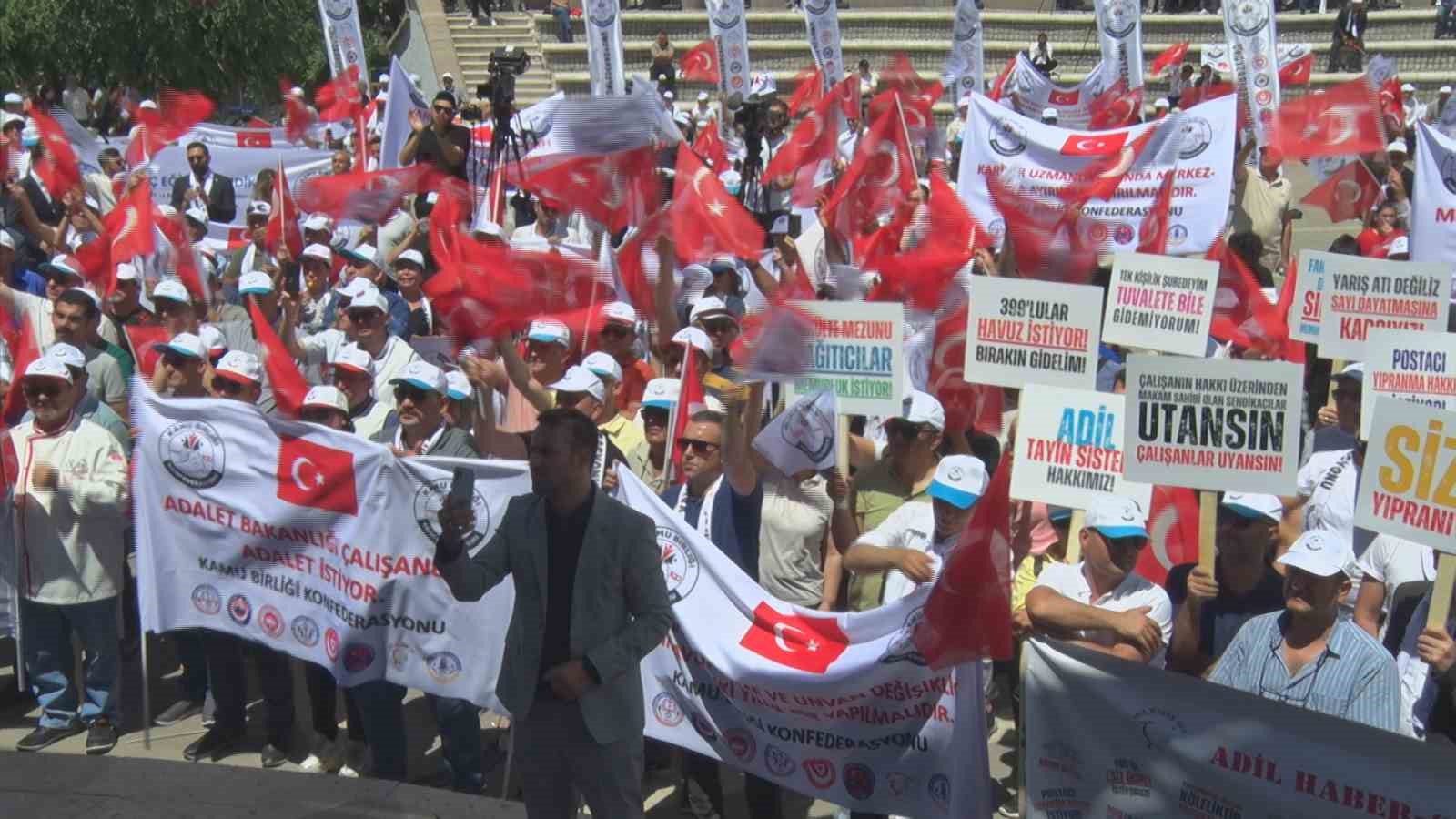 Kamu Birliği Konfederasyonundan 