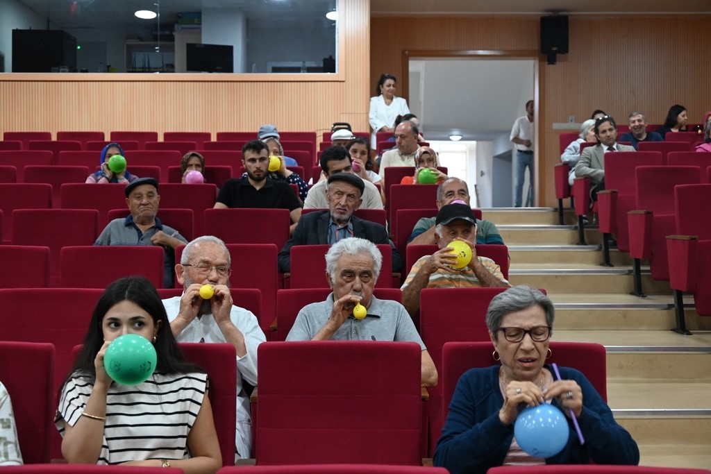 BEUN’da 2024 Ğmekliler Yılı kapsamında çeşitli etkinlikler yapıldı
