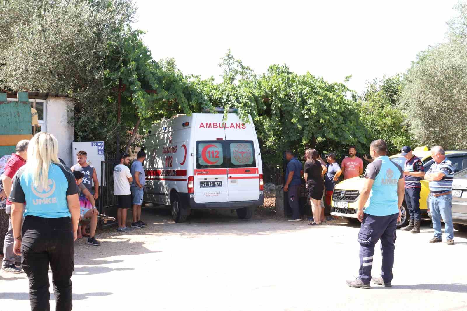 Fethiye’de kayınpeder ve kayınvalidesini öldüren şüpheli yakalandı
